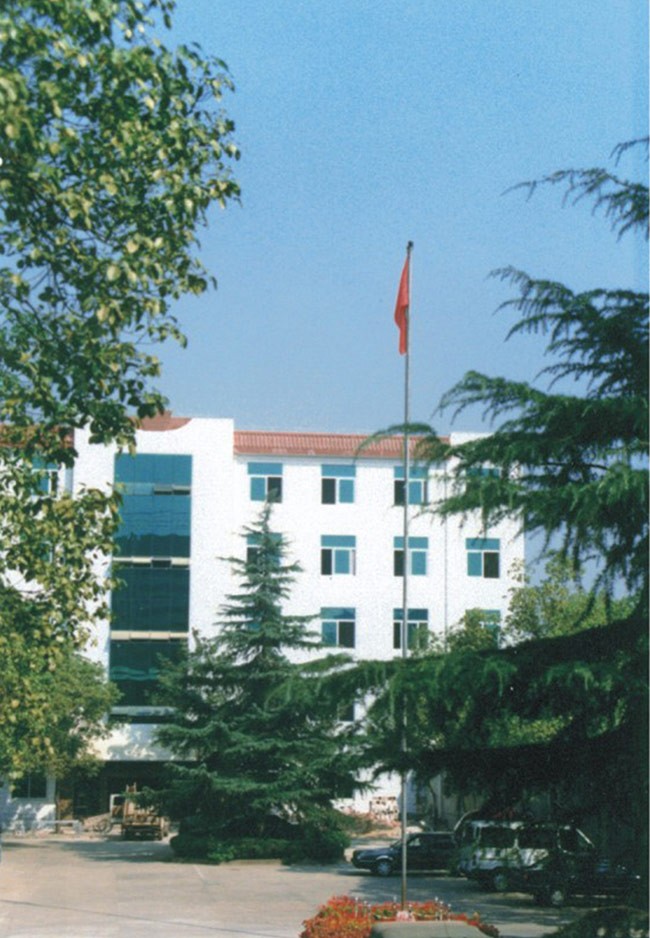 抚州行署专员办公楼