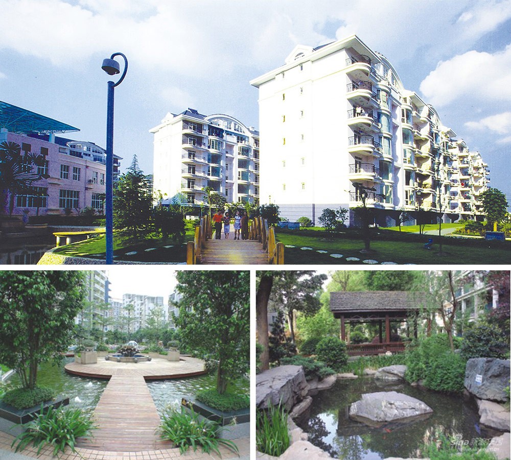 上海盛世联奕苑