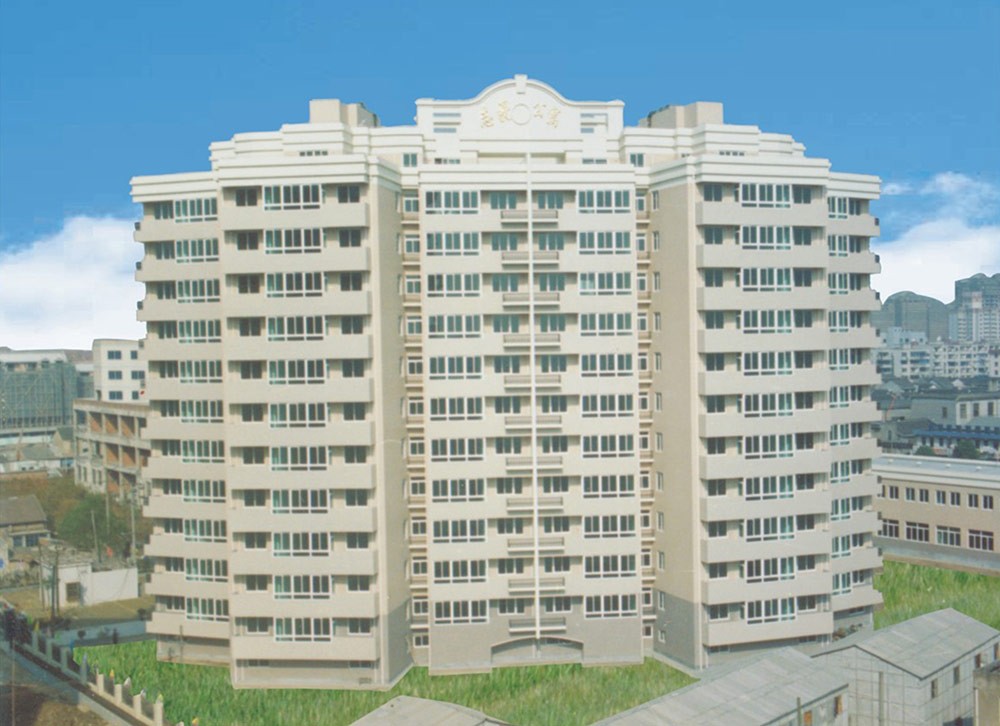 上海志豪公寓